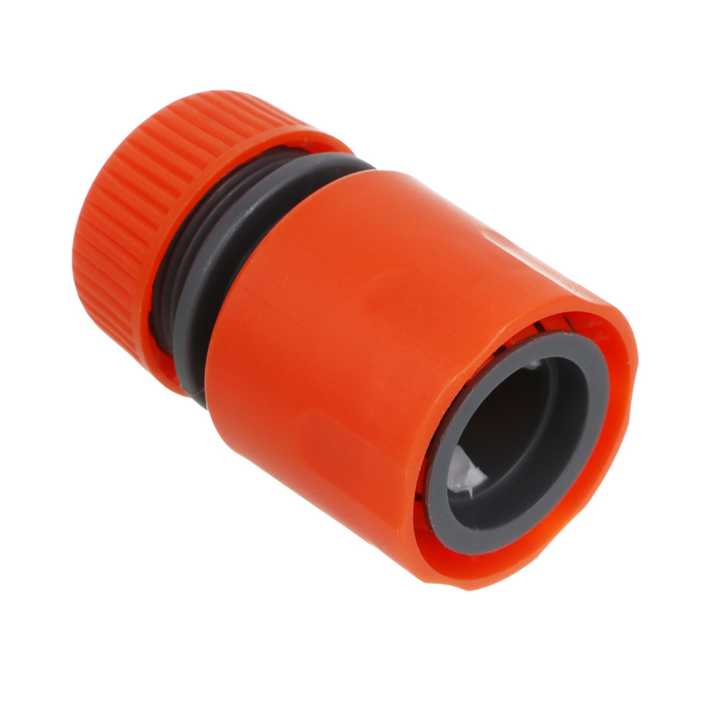 INBLOOM Коннектор быстросъемный для шланга d1/2", пластик - #4