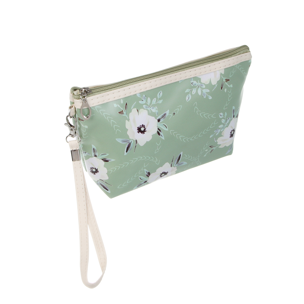 Косметичка трапеция тм ЮL Printemps 22x14,5x6,5 см, ПВХ, 2 дизайна - #3