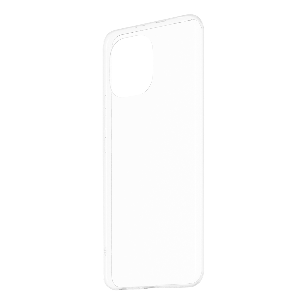 Чехол для смартфона Forza на Xiaomi Mi 11 прозрачный - #4