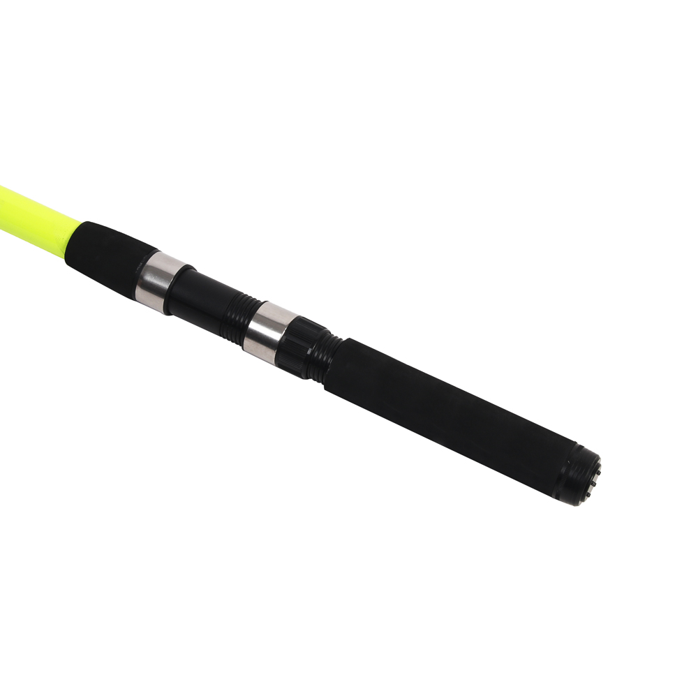Спиннинг "Найт" тм AZOR FISHING, телескоп., файбергласс, 3,6м, тест 30-60гр - #4