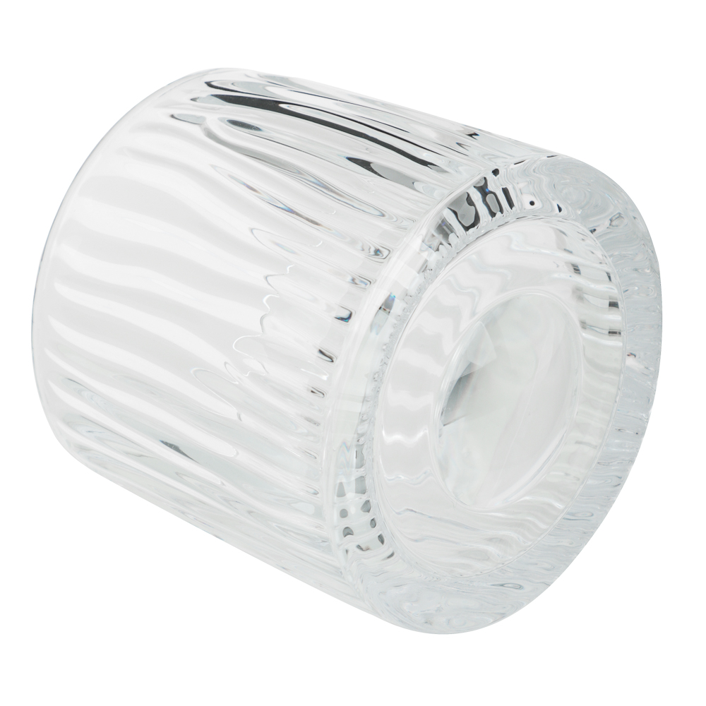 MILLIMI Набор вращающихся стаканов 6 шт, 300 мл, стекло, морское дно - #6