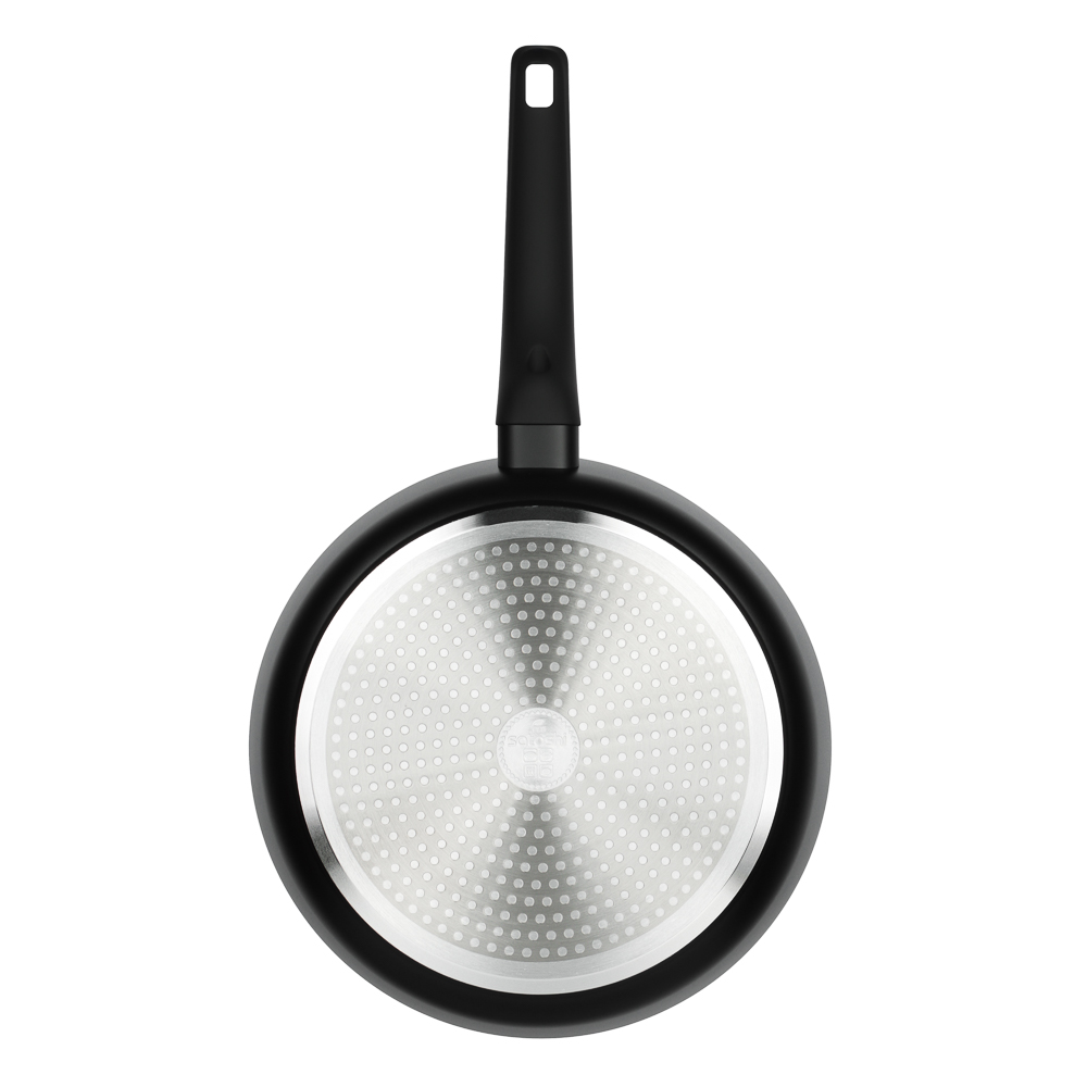 SATOSHI Монблан Сковорода литая d26см, антипригарное покрытие, индикатор нагрева, индукция - #7