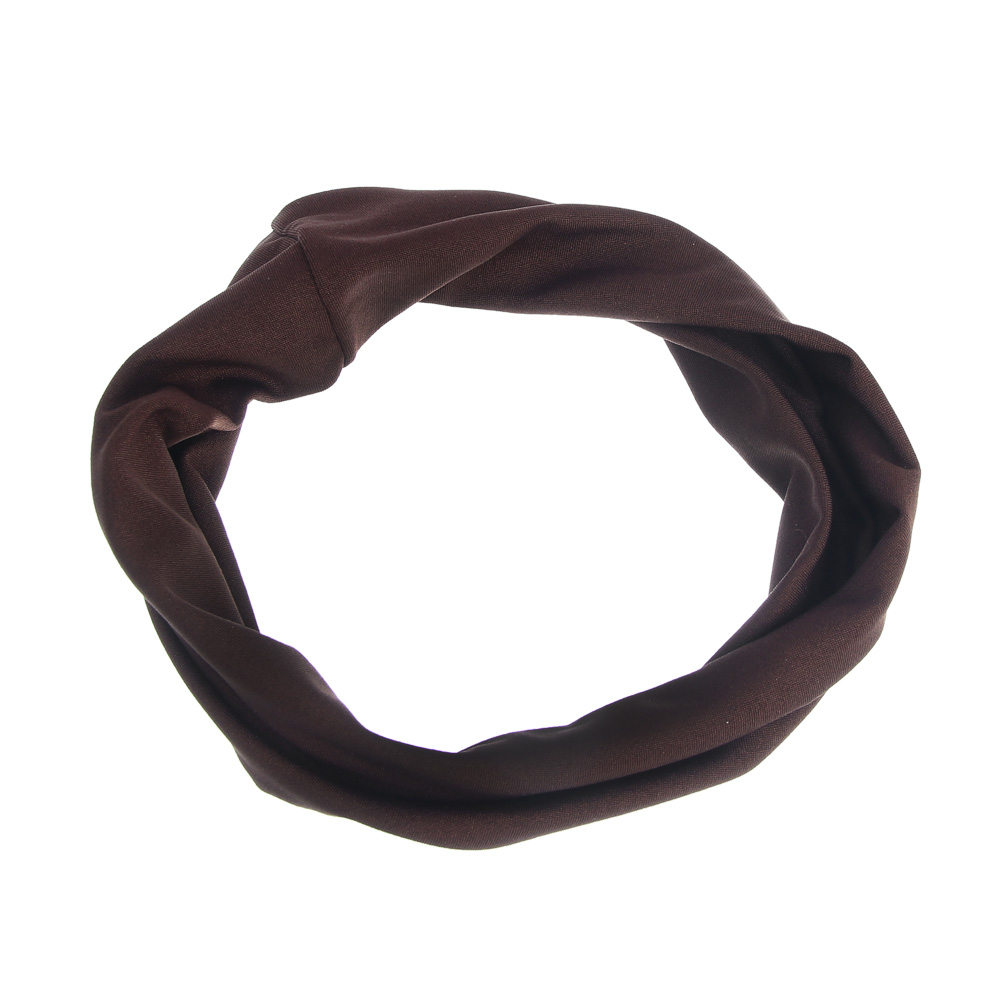 Повязка, р. 23*8см, 100% полиэстер, тм GALANTE, разноцветная - #4