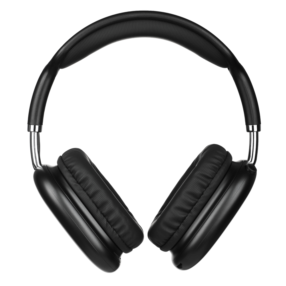 Наушники беспроводные полноразмерные hoco. модель W35 Air, 400мАч, BT5.3, цвет: черный - #10