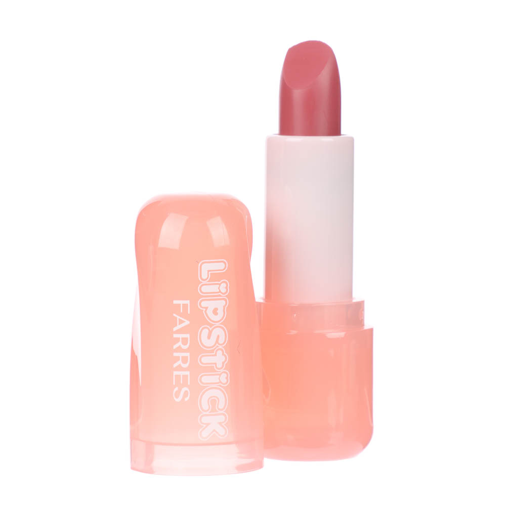 Помада вельветовая с эффектом тумана (с тестерами) тм Farres 3,6 г - #5