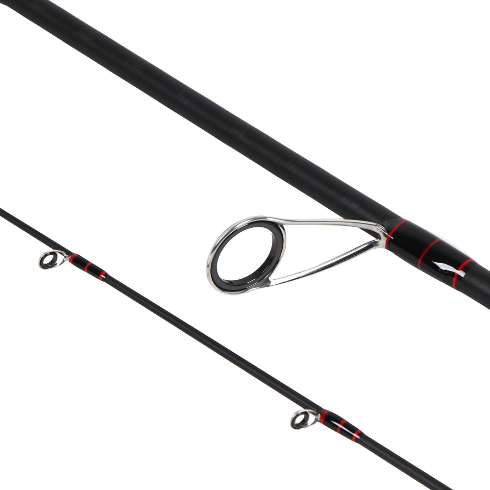 AZOR FISHING Спиннинг штекерный Prototype X-Jig HARD 802H, Длина: 2,4м, Тест:10-35г - #2