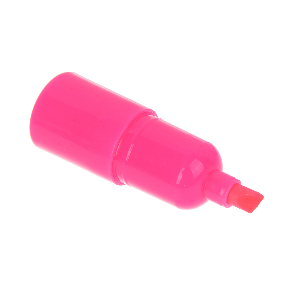 Маркер-выделитель, колпачок в форме бантика, 6 цветов - #5