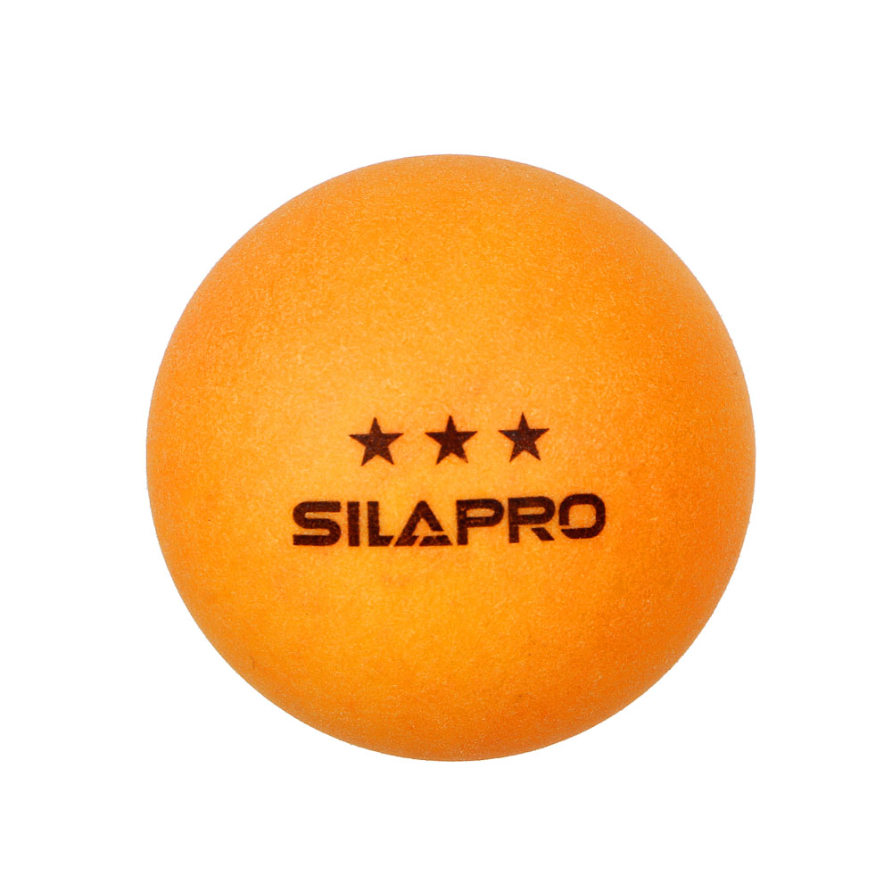 SILAPRO Набор мячей для настольного тенниса в сумке, d4см-60шт, ПП - #2
