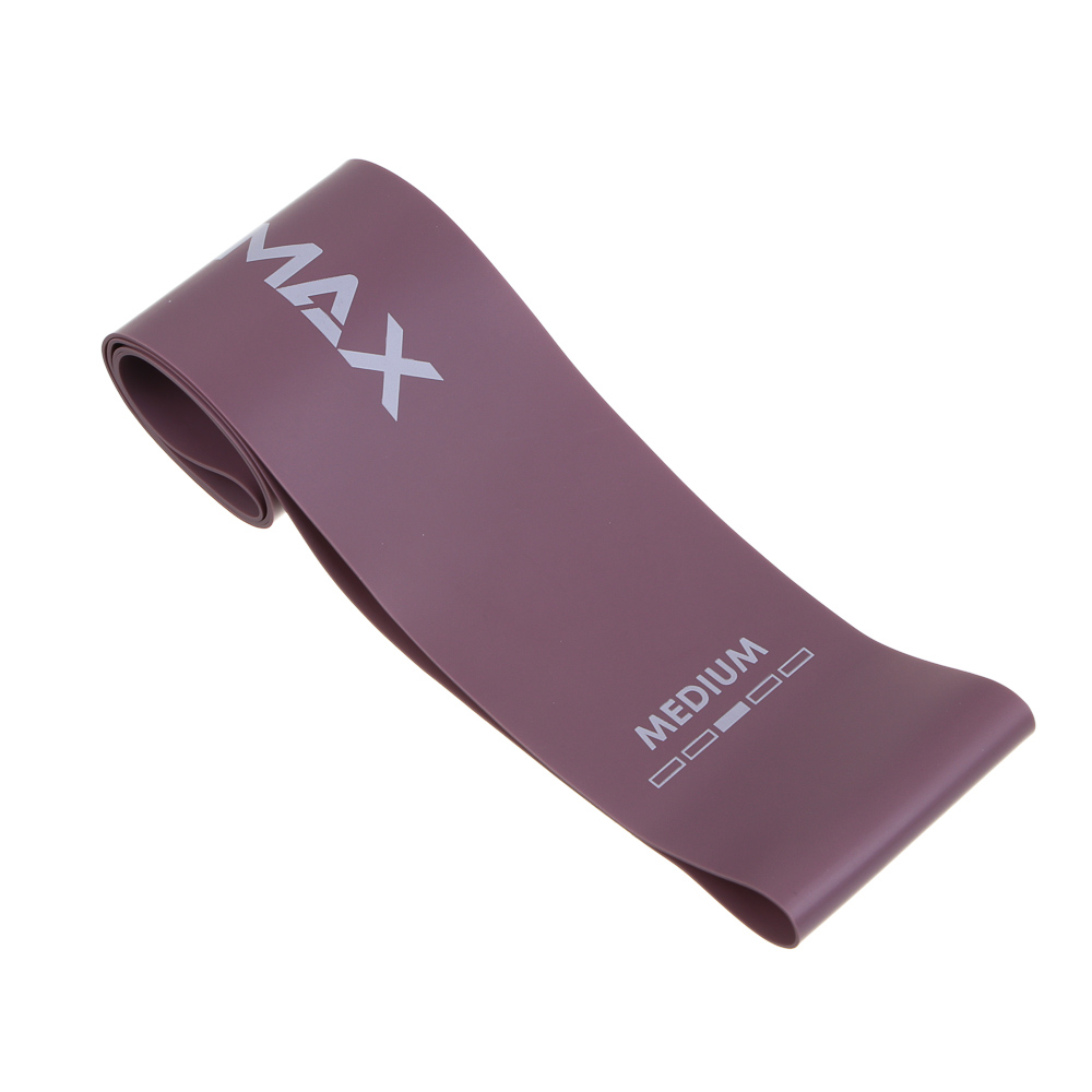 SILAPRO Max Фитнес-резинка, 600х50х0.7мм, 11-14кг, латекс - #5