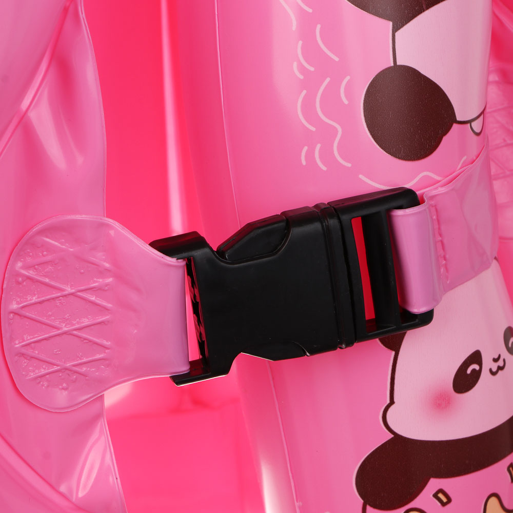 Жилет надувной, тм BY SPORT, 50х43см, ПВХ, 2 дизайна - #7