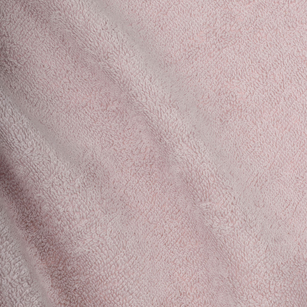 PROVANCE Шарли Комплект полотенец махровых, 100% хлопок, 30х50, 50х90, 70х130, 430г/м, розовый - #5