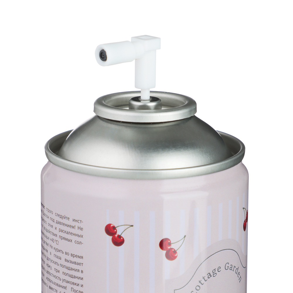 Освежитель воздуха тм NEW GALAXY Автоматик Cottage garden 250мл, Cherry Blossom - #3