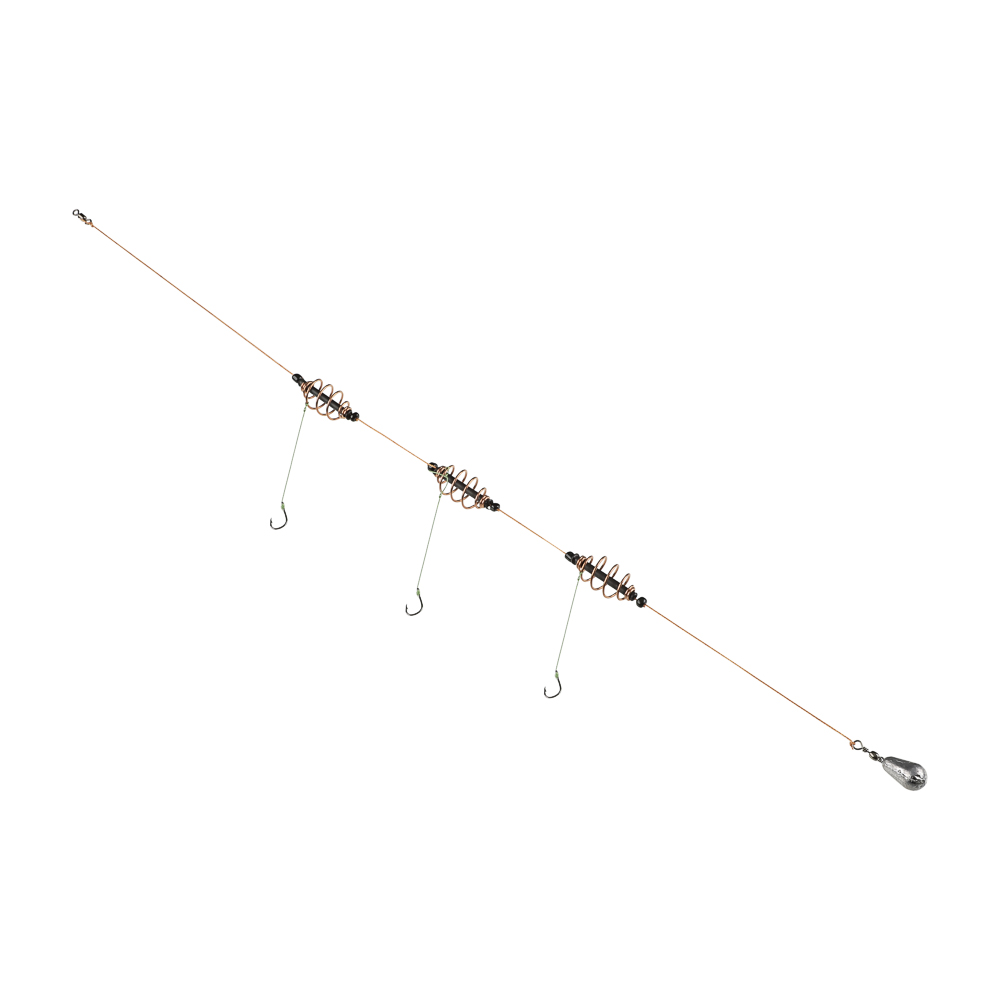 Снасть рыболовная "Смерть карася" в сборе тм AZOR FISHING, 15гр, 25гр, 2 вида - #1