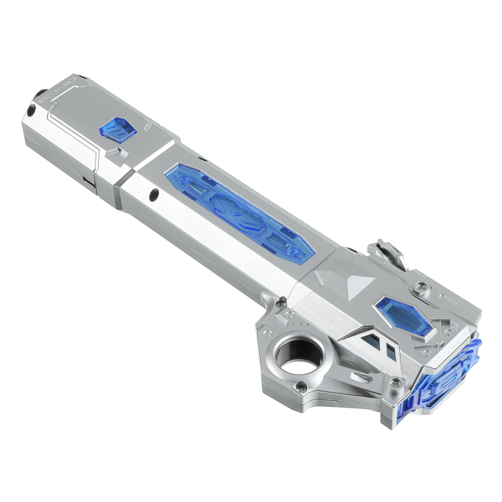 ИГРОЛЕНД Меч световой "Галактический воин", свет, звук, АКБ, USB, ABS, 37х12х5 см, 4 дизайна - #4