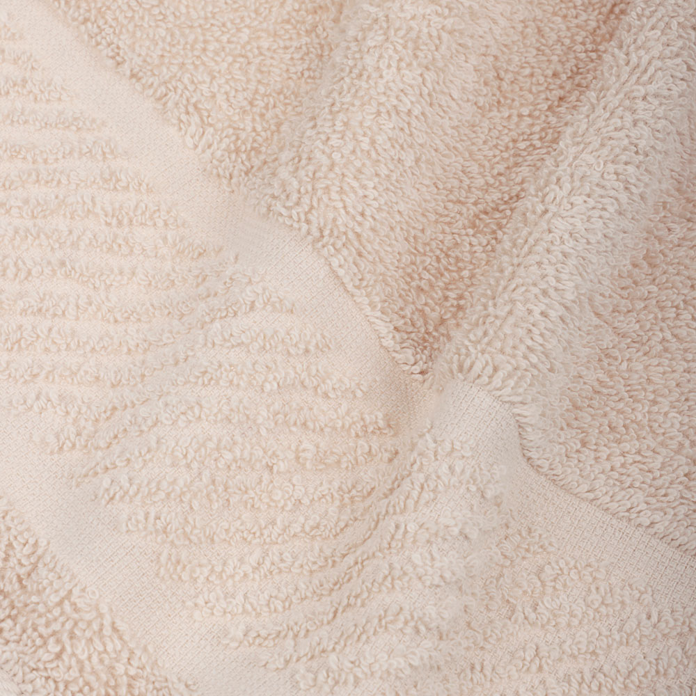 PROVANCE Виана Полотенце махровое, 100% хлопок, 70х130см, 450гр/м, бежевый - #4