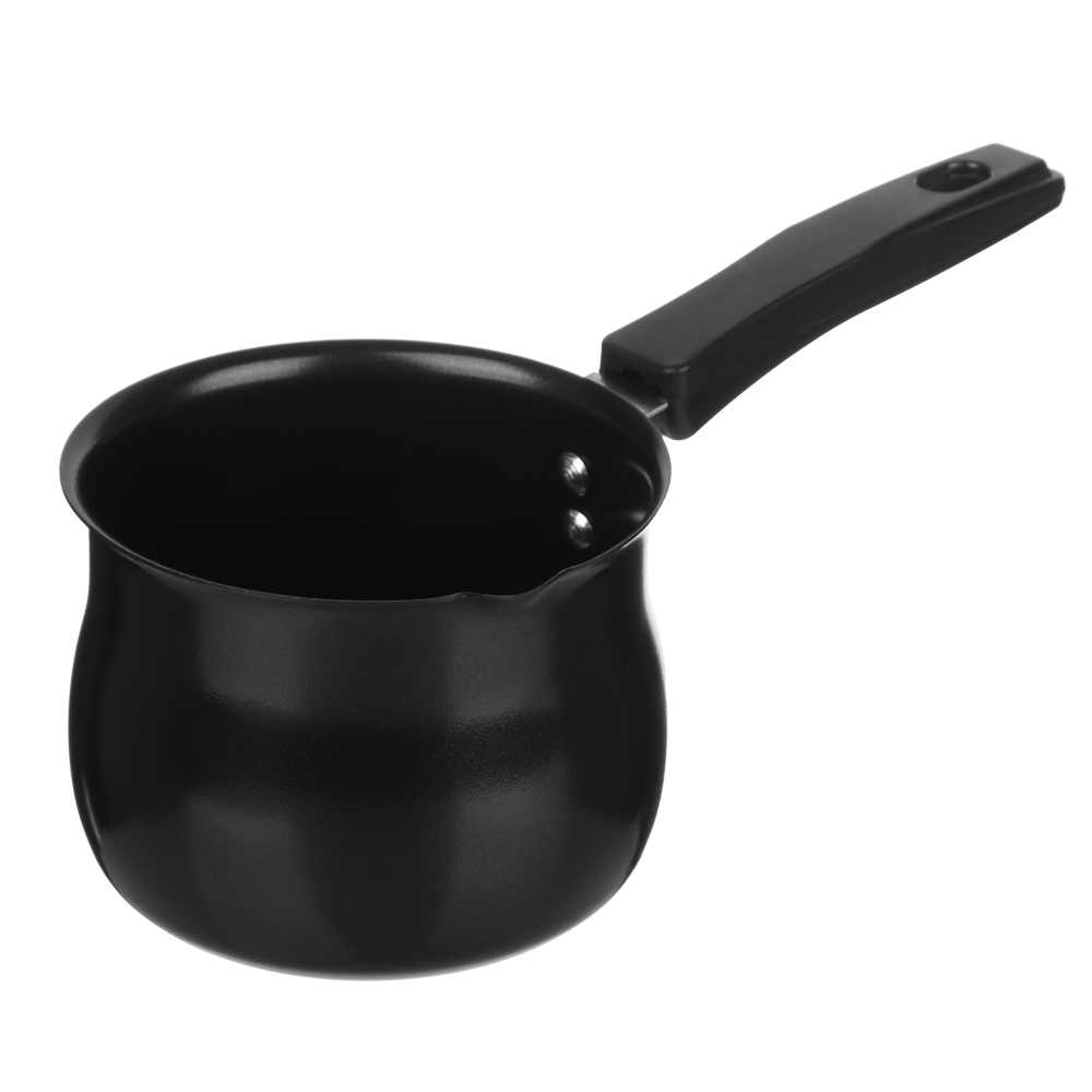 Турка, 600 мл, углеродистая сталь - #1