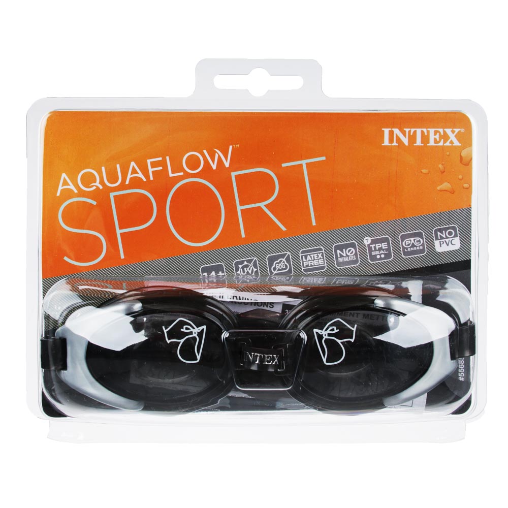 Очки для плавания Intex "Water Sport" - #3