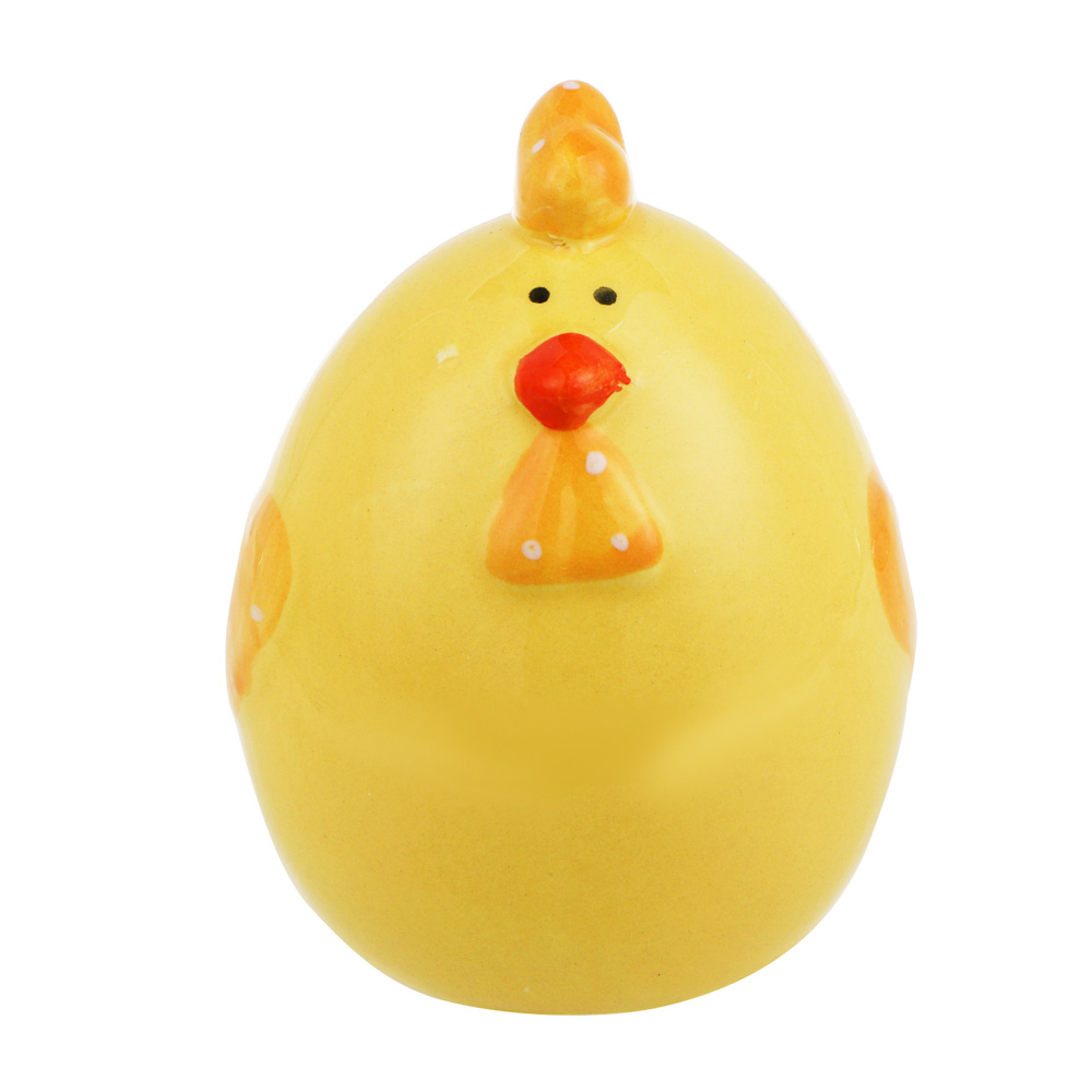 Фигурка тм LADECOR "Цыпленок" 5,7x5,7x8 см - #2