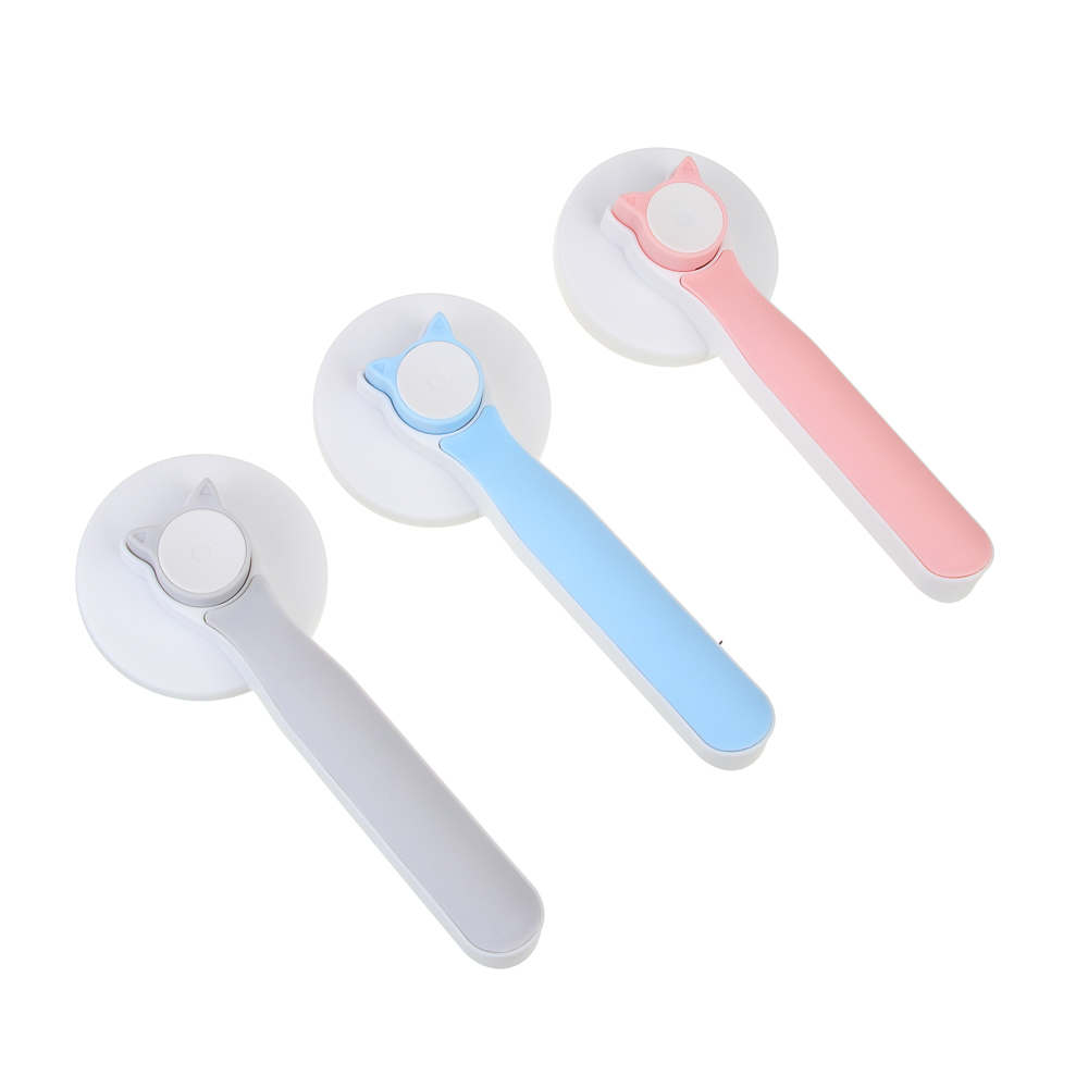 VETTA Щетка для домашних животных, пластмасса, 18,5х7,5 см - #1