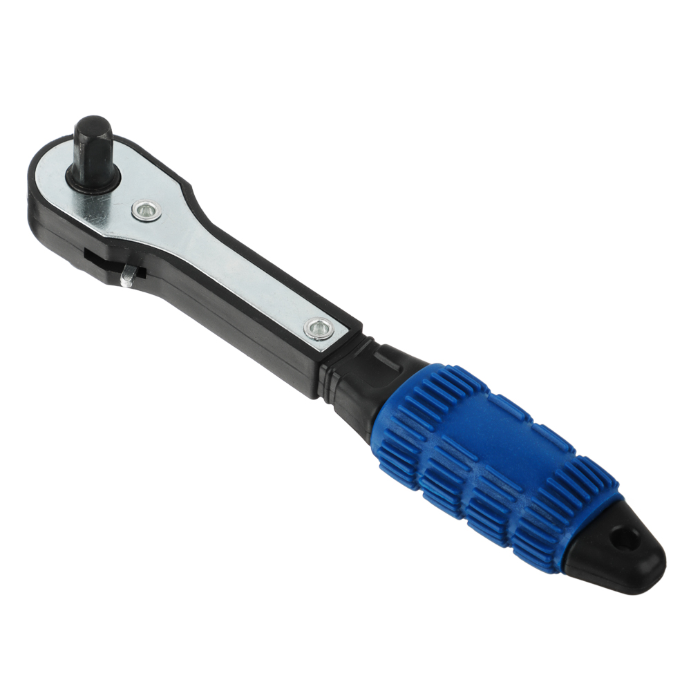 РОКОТ Набор бит и торцевых головок с трещоткой, 19 предметов - #2