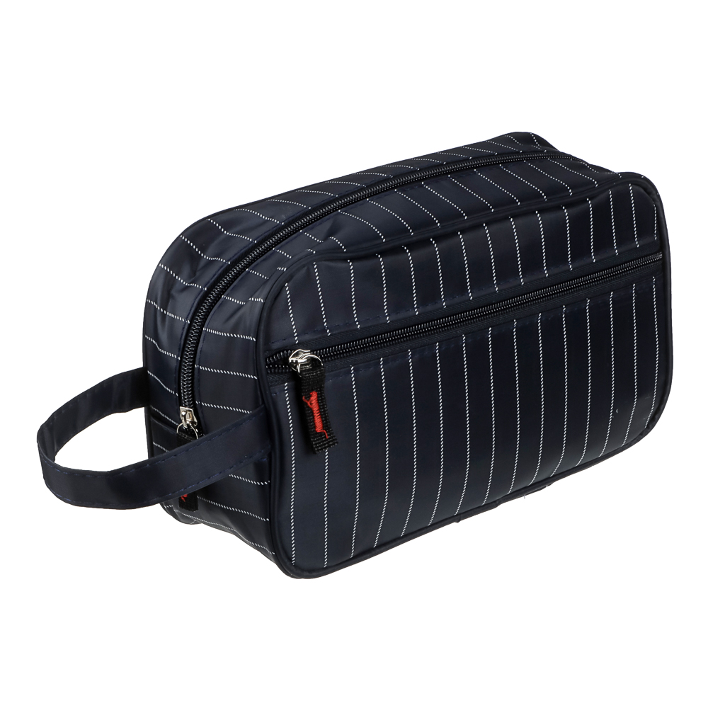 Несессер с боковой ручкой тм ЮL Brave, полиэстер, 16,5х15х8,5см, 3 цвета - #12