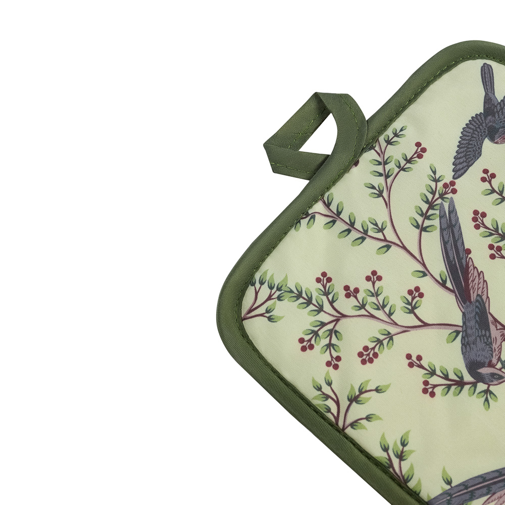 PROVANCE Birds Прихватка, 100% полиэстер, 17х17см - #4