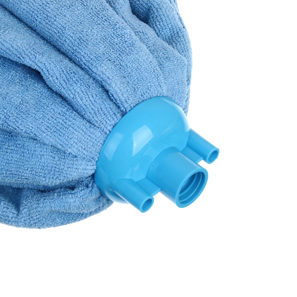 Сменная насадка для швабры тм VETTA, 200гр, длина 25см/29см, микрофибра - #11