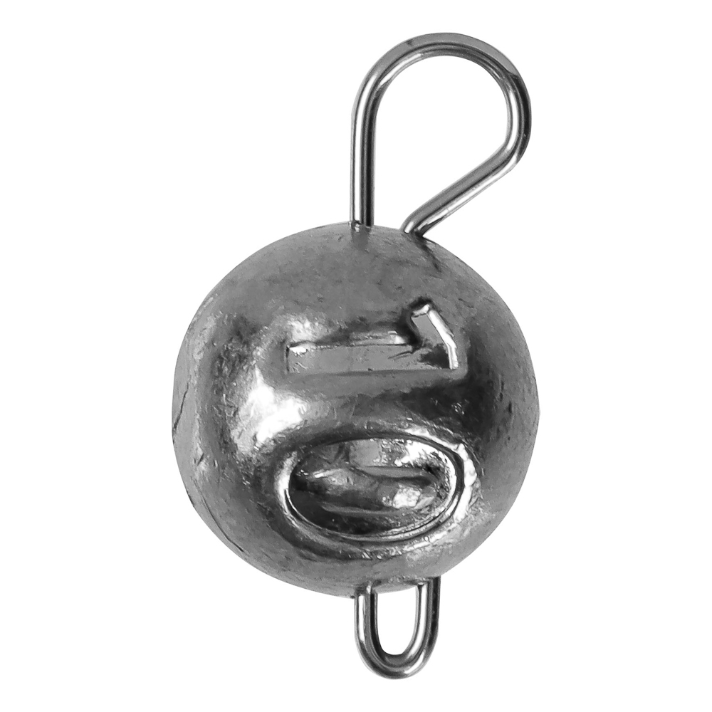 Набор чебурашек разборных тм AZOR FISHING,5шт,4г,6г,8г,10г,12г,14г,16г,18г,20,24г,10 видов - #9