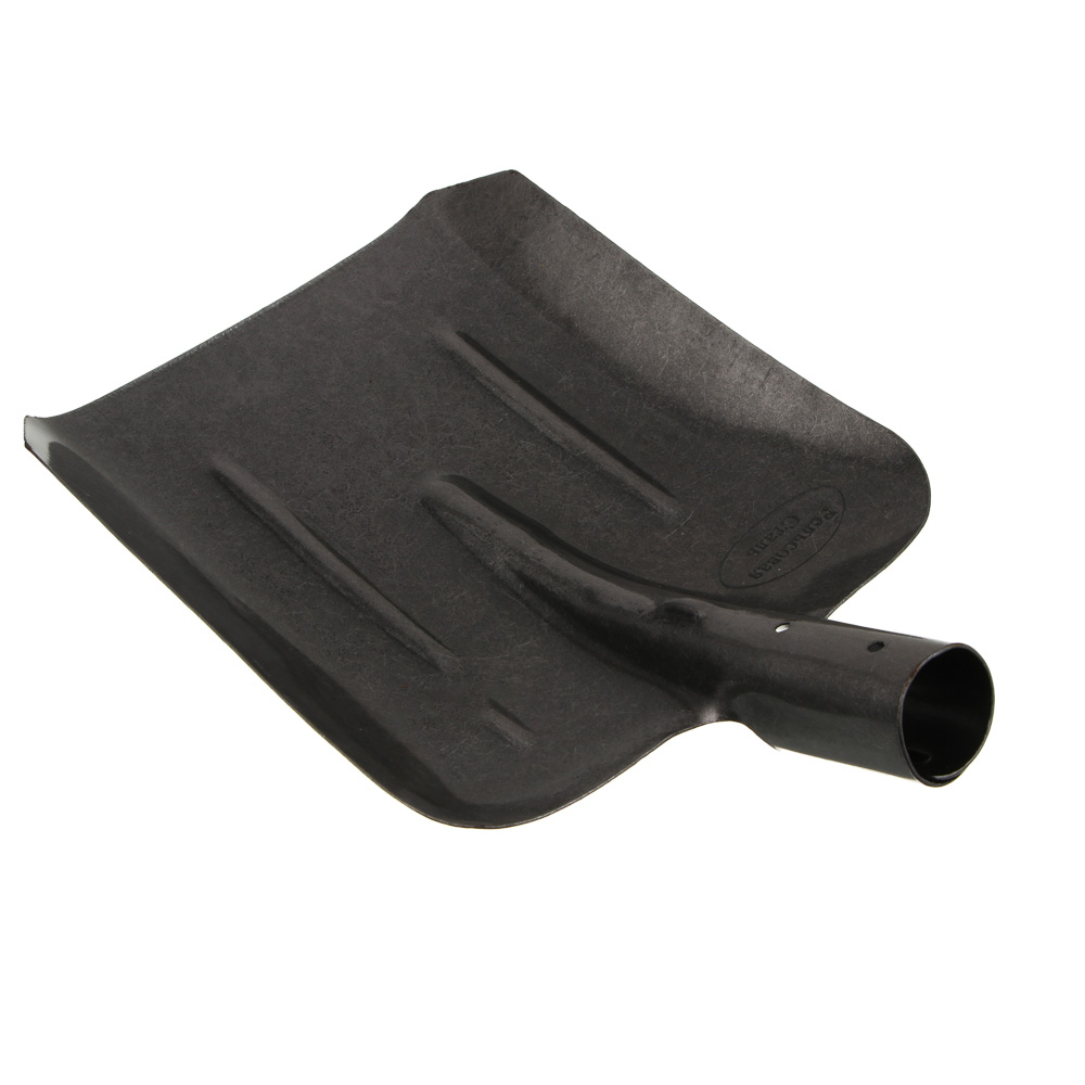 Лопата совковая, 700 гр, рельсовая сталь - #4