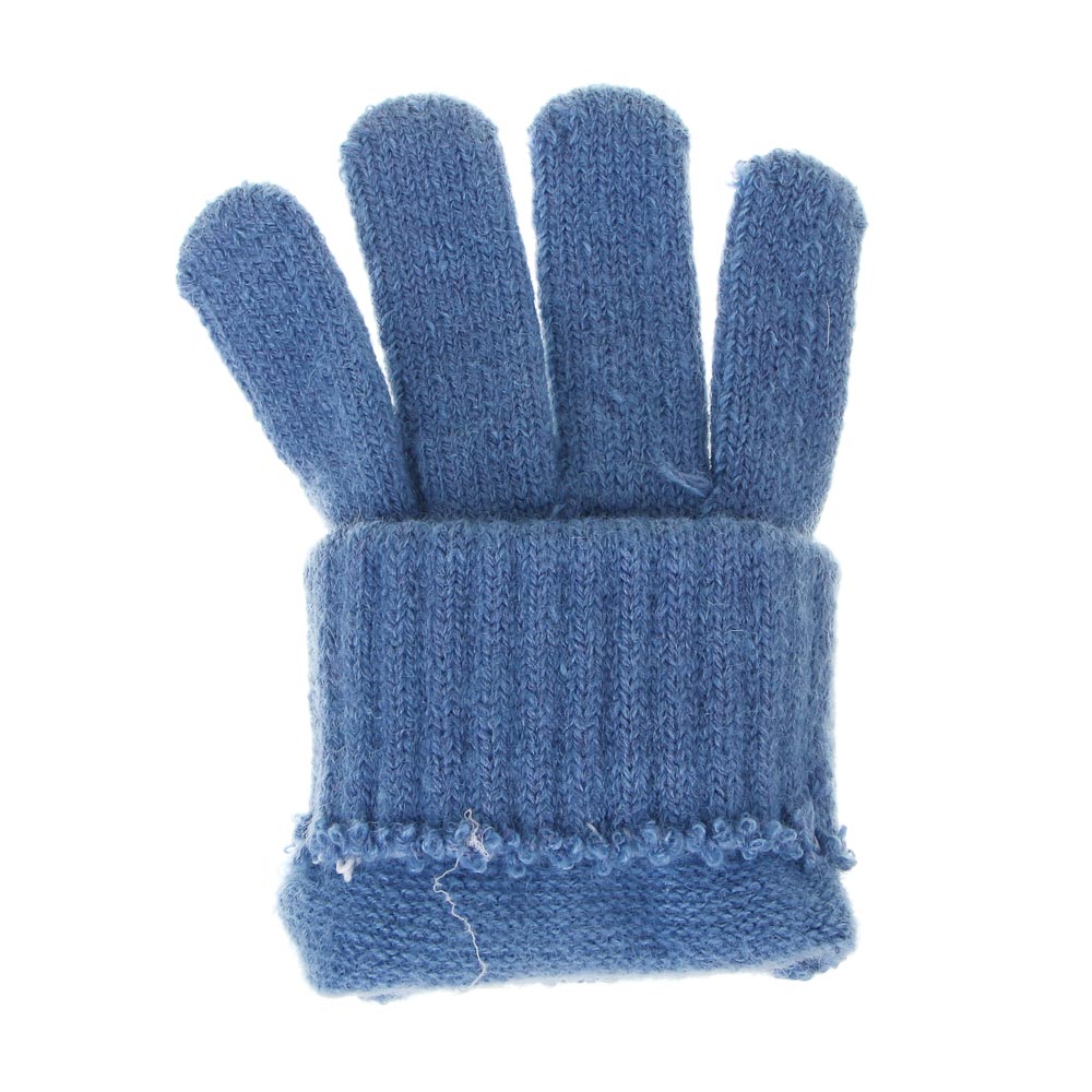 GALANTE Перчатки женские с вышивкой, р.18-20, 100% акрил, цвета в ас-те, ОЗ25-04 - #4