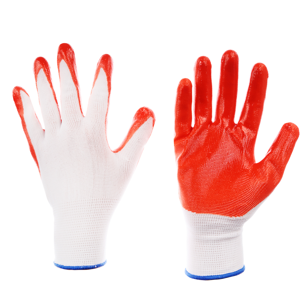 Перчатки защитные обливные Inbloom, размер 10 - #1