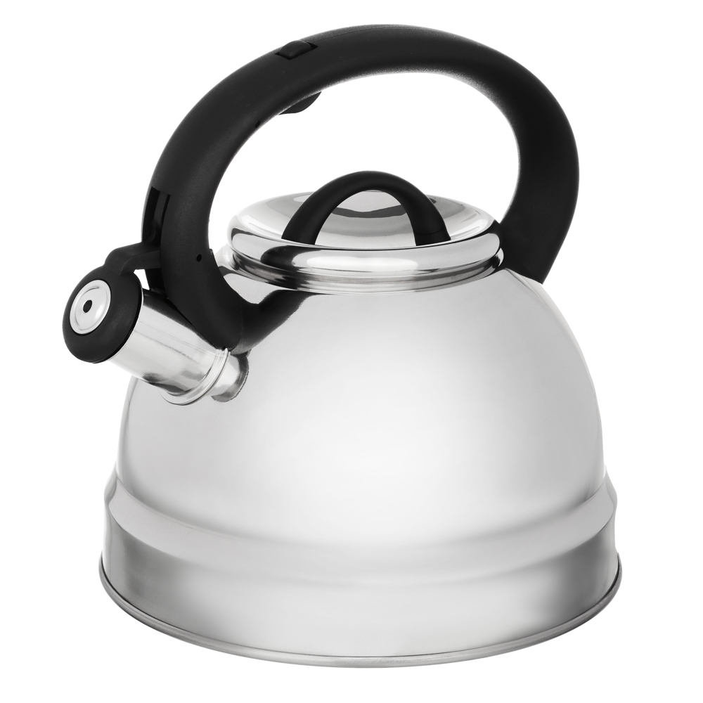 VETTA Чайник стальной 2,3л, "Мелаццо", индукция - #1