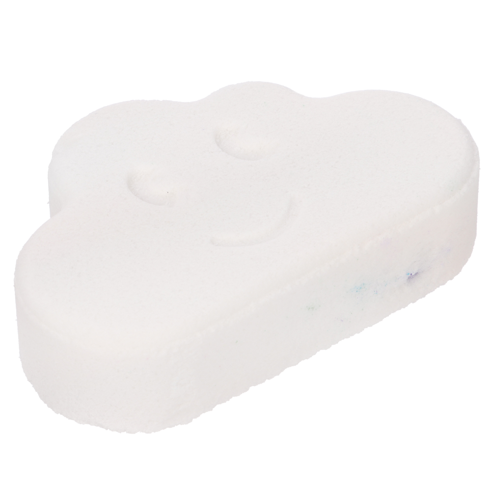 Плавающая шипучая соль для ванн Я-плавающее облачко для ванн, 150г - #3