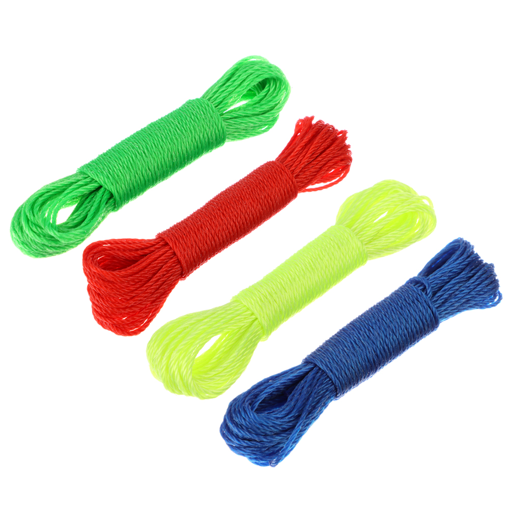 VETTA Веревка капроновая, 15м x 3мм - #1