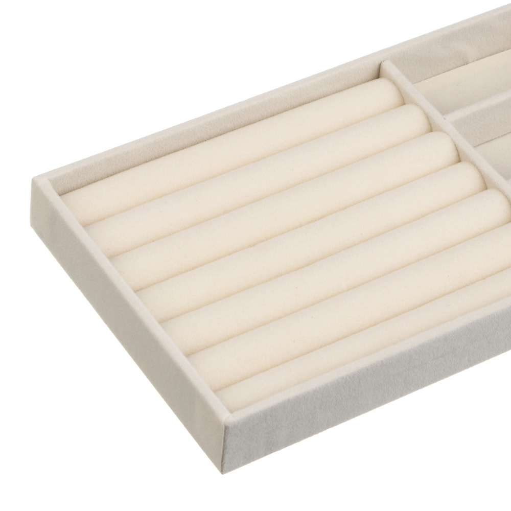 Органайзер для украшений, 21,3x12,4 см, ПВХ, 4 дизайна - #4