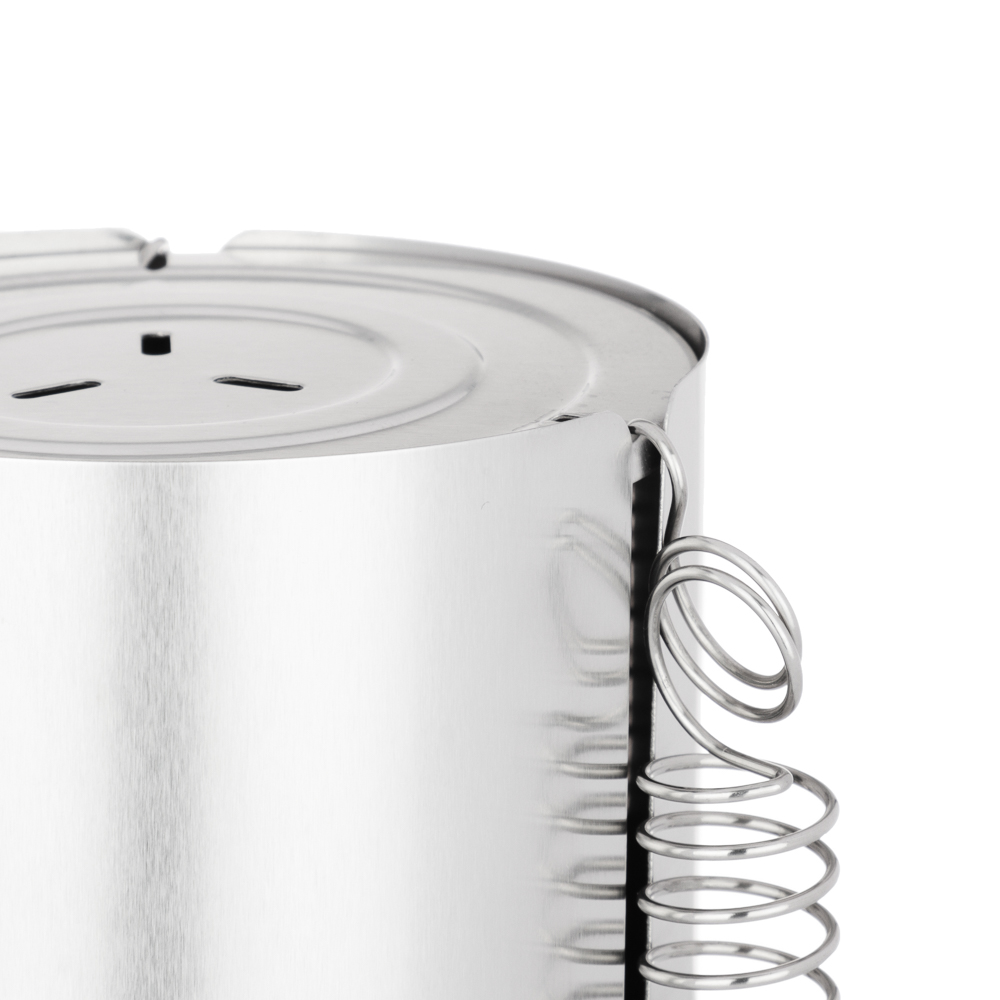 VETTA Ветчинница, нерж.сталь, d11x17см - #4