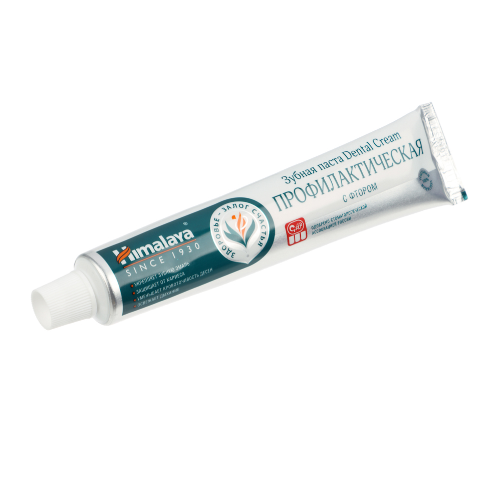 Зубная паста Himalaya профилактическая, 75мл - #2