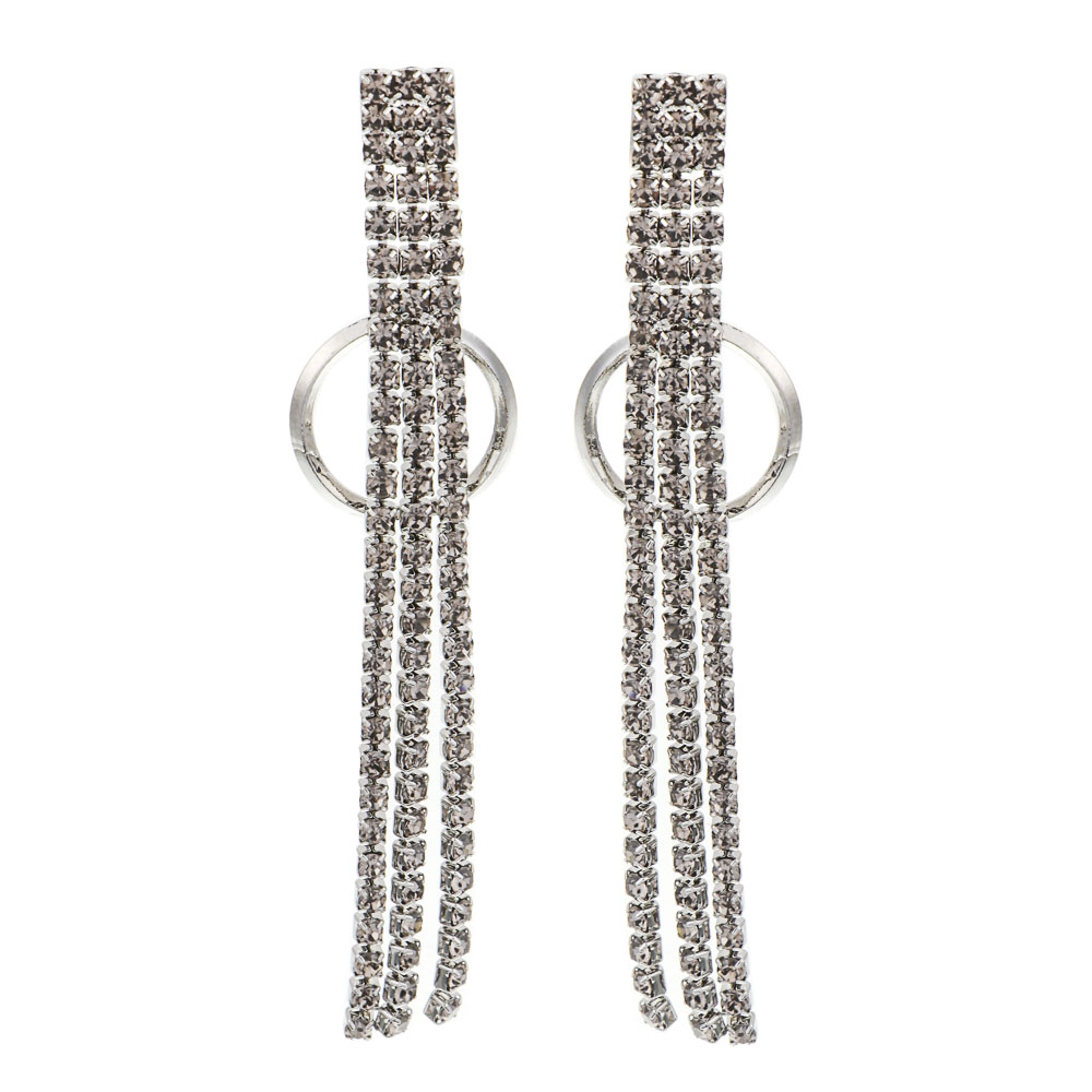 Серьги, медь, сплав, БЖ25-7 - #2