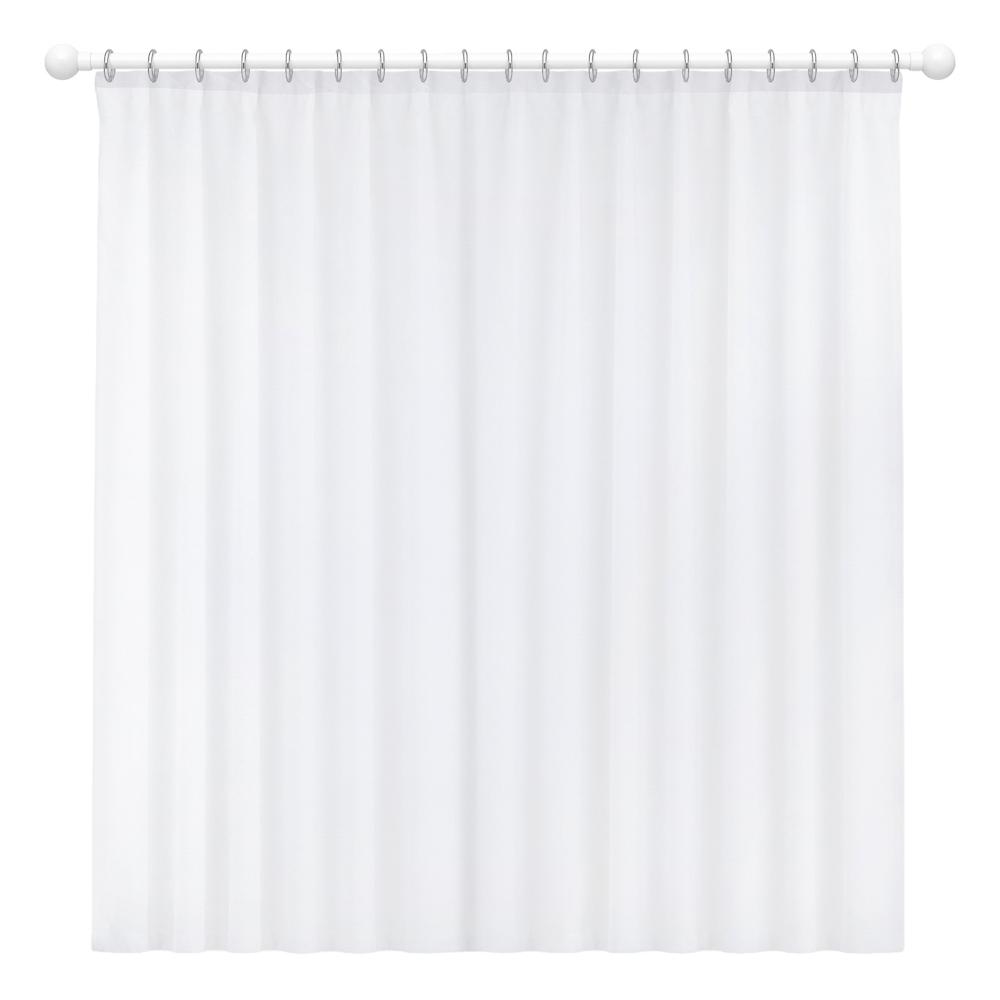 Штора-вуаль тм PROVANCE Basic, 260х150см, 100% полиэстер, 2 цвета - #1