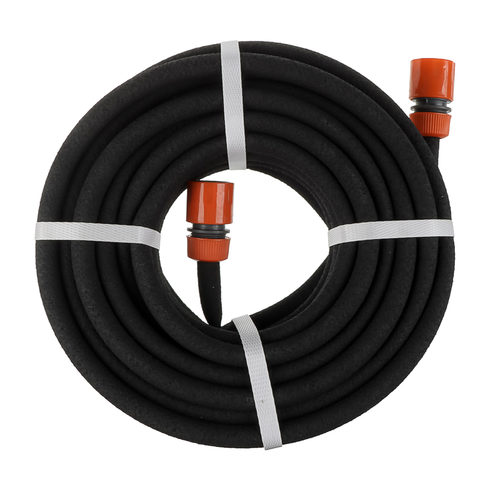 INBLOOM Шланг сочащийся для капельного полива,15м, резина - #3