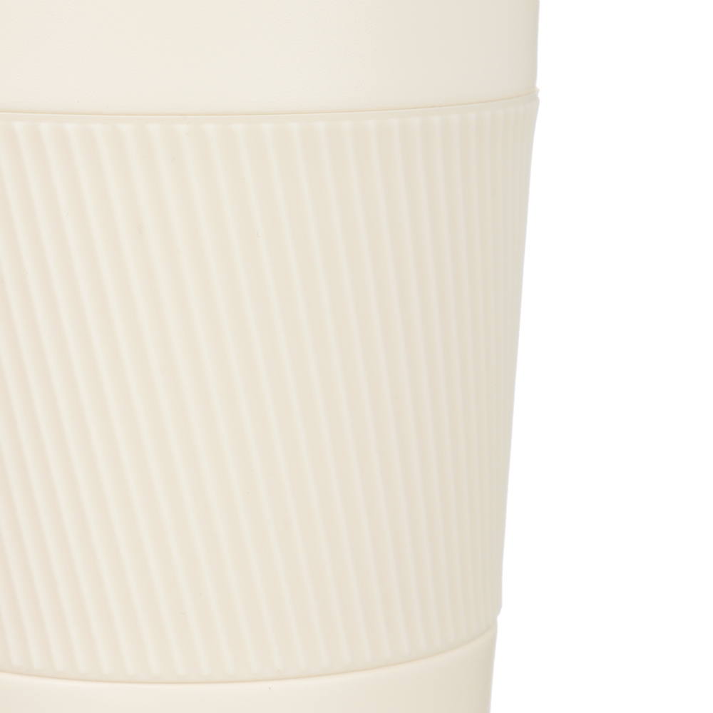 SATOSHI Кантри Термос-кружка 500мл, нерж.сталь, айвори - #5