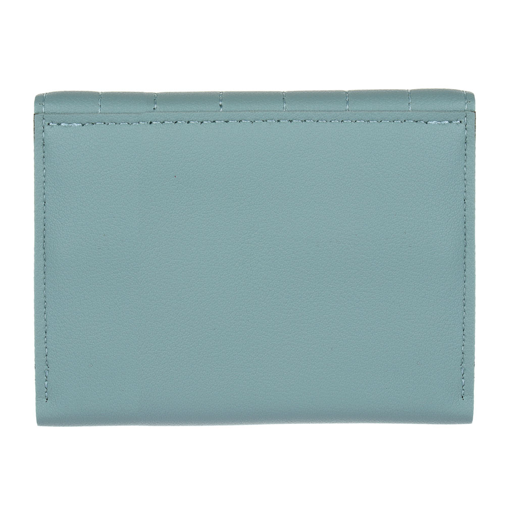 ЮL Форева Кошелек женский мини для карт и купюр на кнопке, ПУ, 11,5х9х2см, 3 цвета, КЖ24-48 - #4