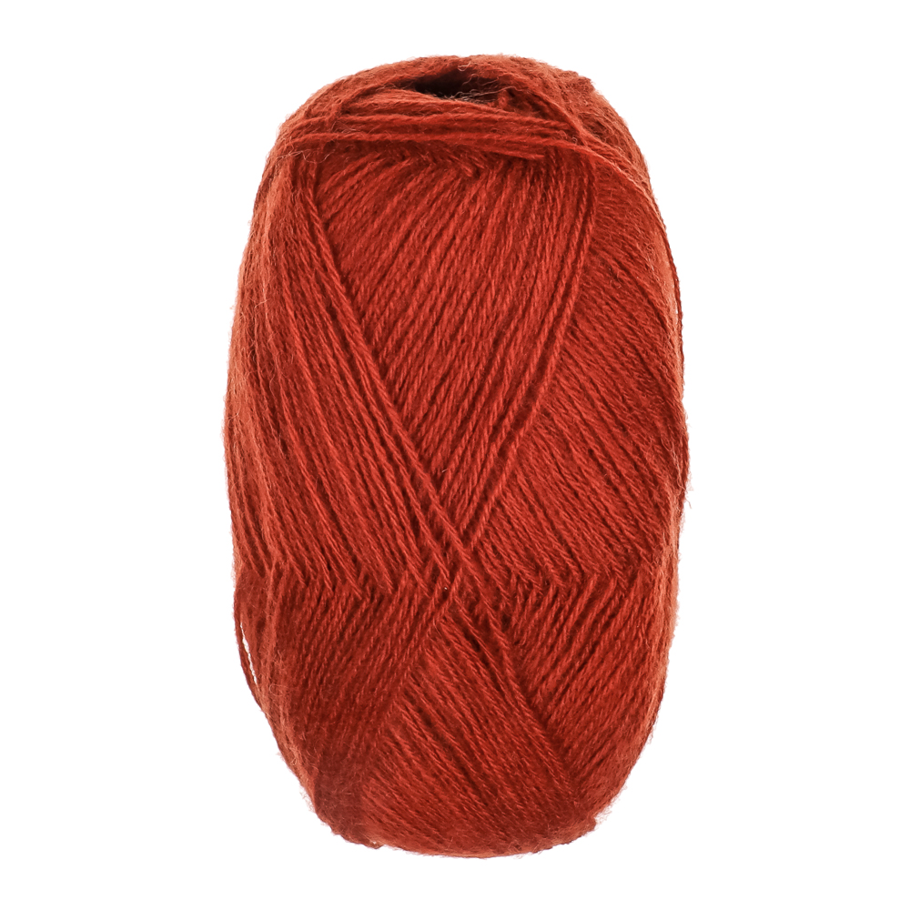 Пряжа Angora gold/Ализе 100г/550м 10 % мохер 10 % шерсть 80 % акрил (36-терракот) - #2