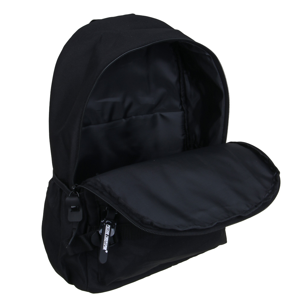 BY Русские Супергерои "Пересвет" Рюкзак подр. 43,5х29х13,5см, 1отд. на молн.,1пер.,2бок.карм., черн. - #5