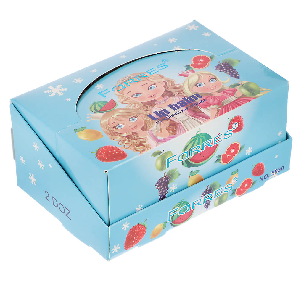 Гигиеническая помада "Принцесса" тм Farres 2,4 г - #15