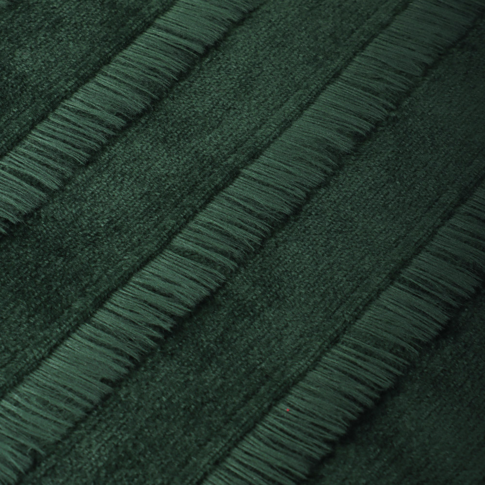 PROVANCE Щелкунчик Плед с бахромой, 180х200см, 100% полиэстер, 2 дизайна - #3