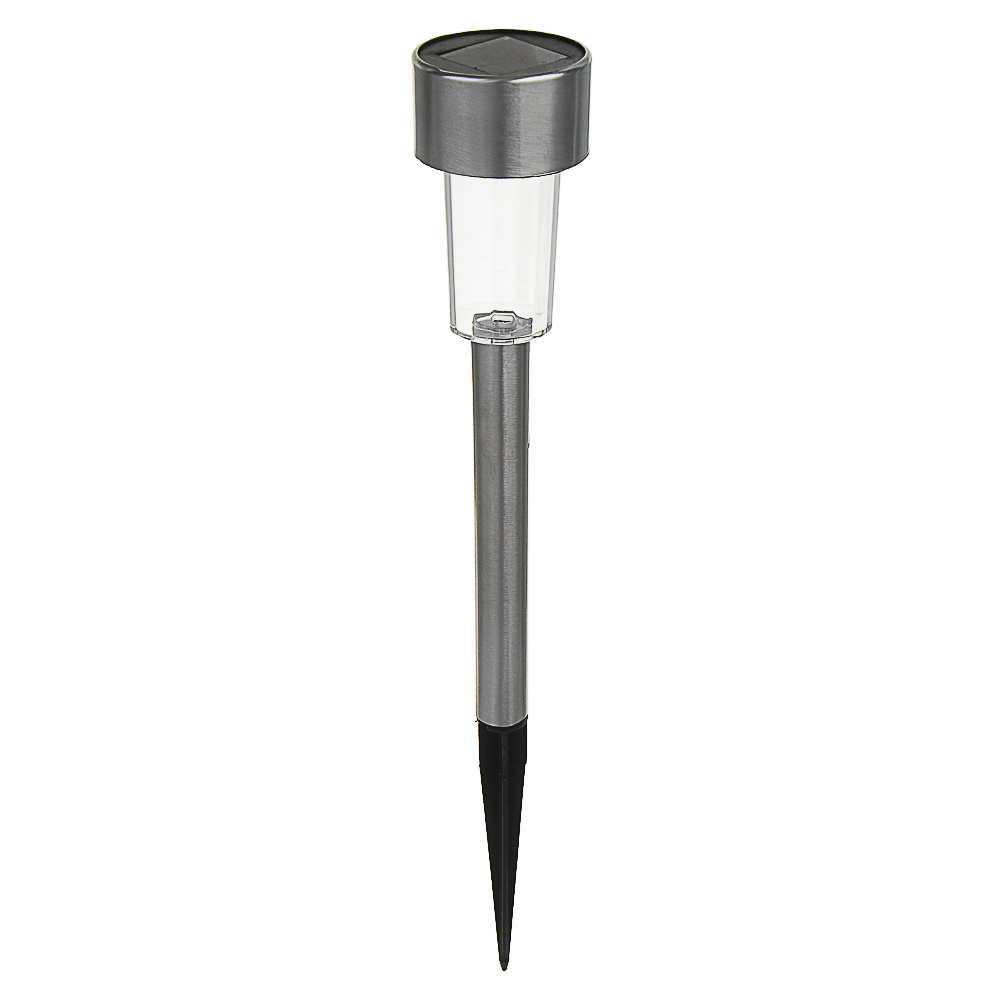 INBLOOM Фонарь на солнечной батарее, 30х4.7см, 1LED, белый, 1.2V 40mAh Ni-MH, пластик, нерж.сталь - #2