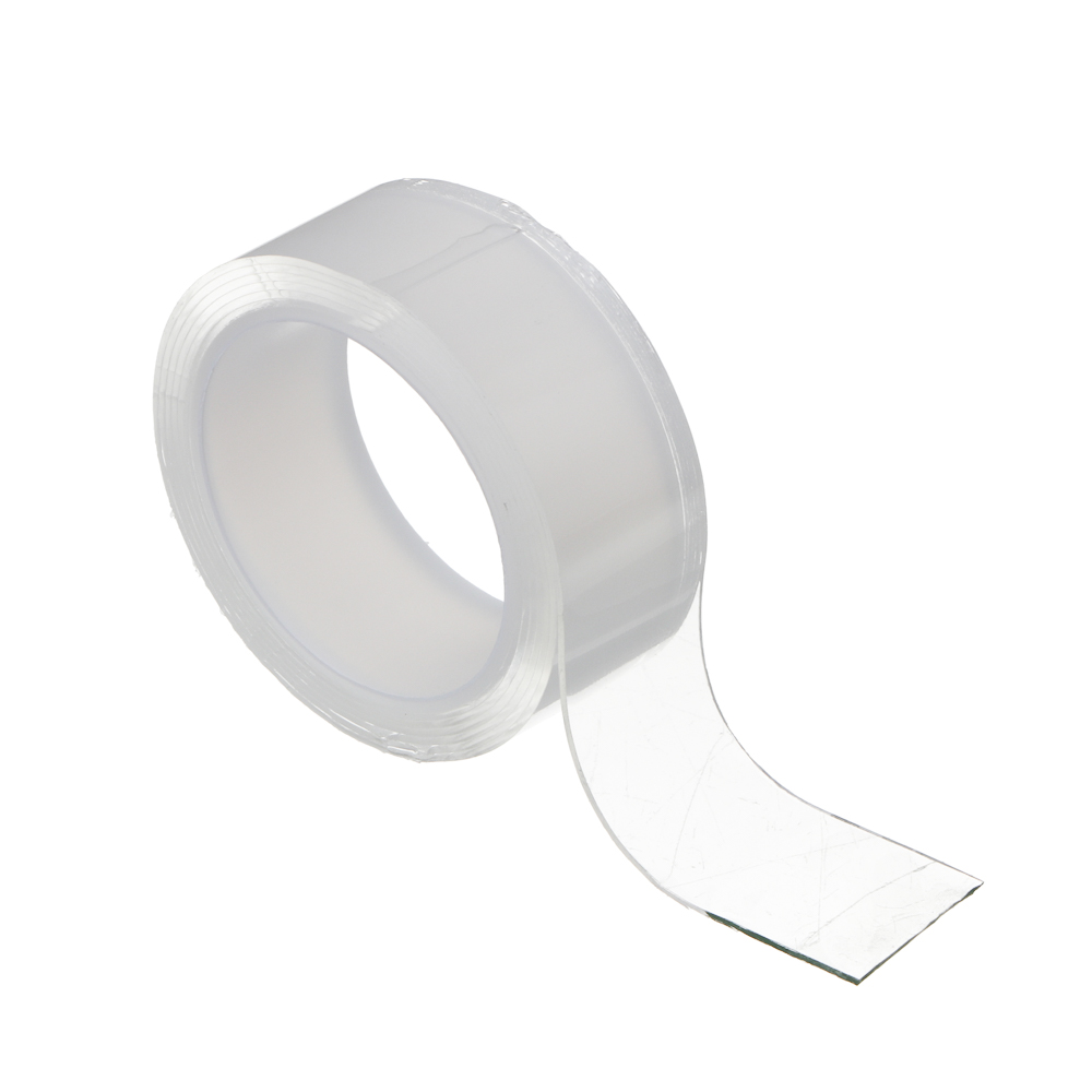 ЕРМАК Лента двухсторонняя, многоразовая 1м, 20мм - #3