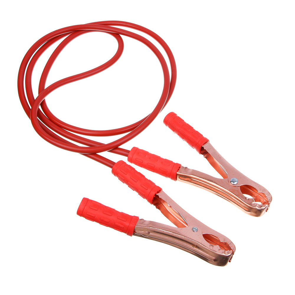 РОКОТ Провода пусковые, 400 А, -30°/+80°, 2.2 м, 12/24 В - #2