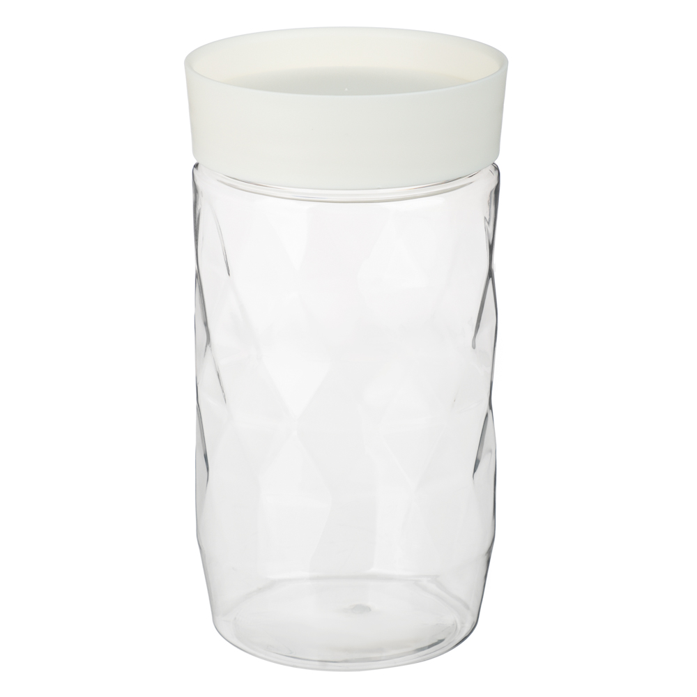 Банка для сыпучих продуктов Stockholm 1л, пластик - #2